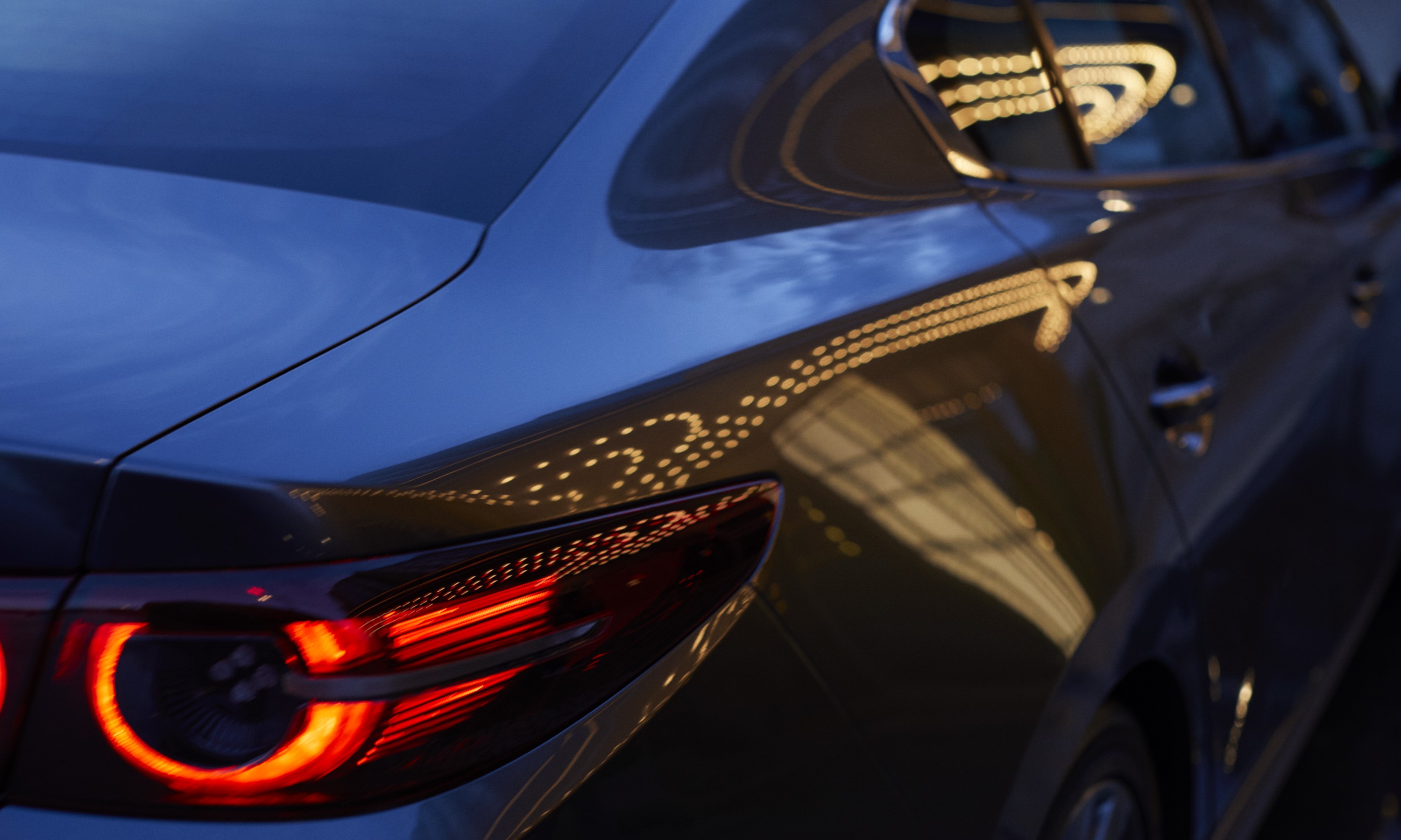 All New Mazda3 4