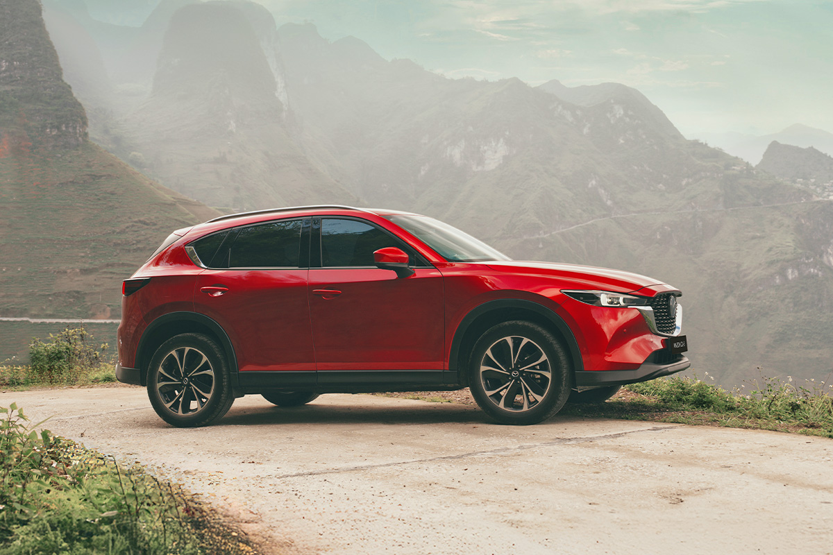 CX 5