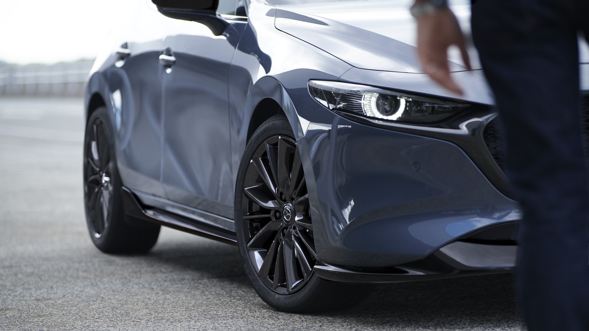 Mazda3 Sport 5