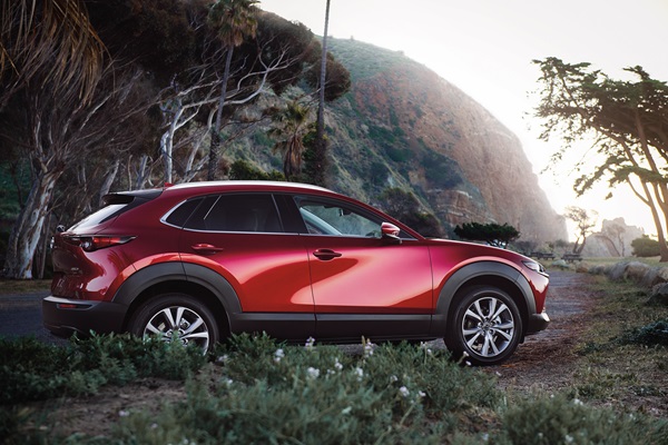 Mazda CX 30 Thế Hệ Mới Thumbnail 600
