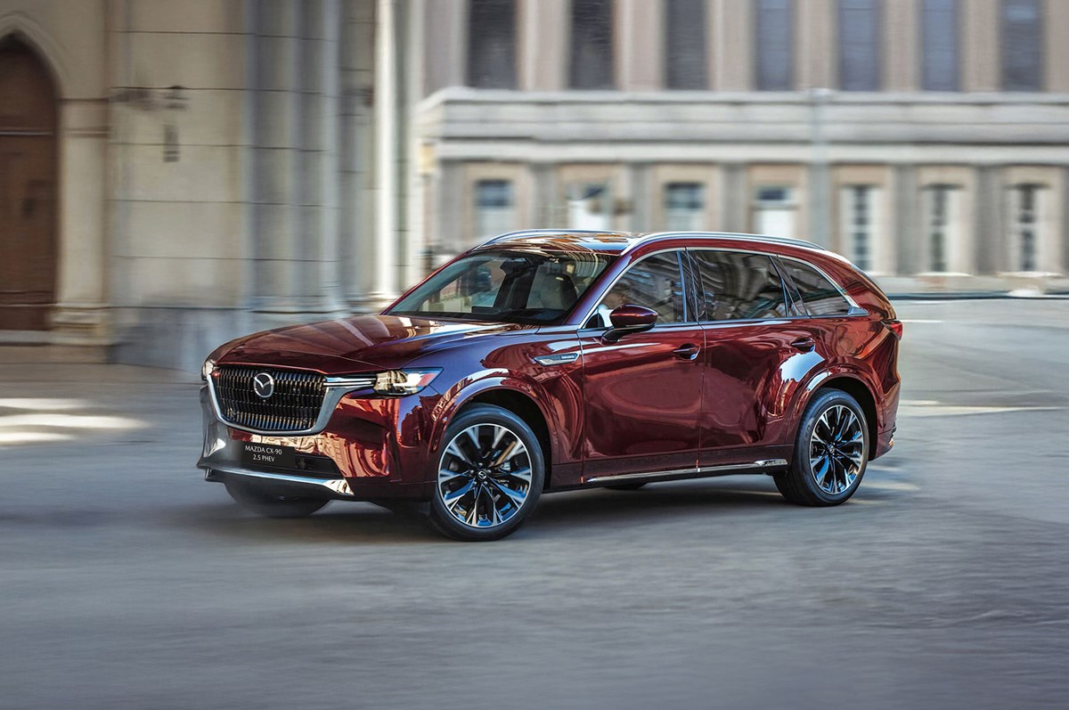 mazda cx-90