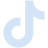 Tiktok Streamline Font Awesome Solid