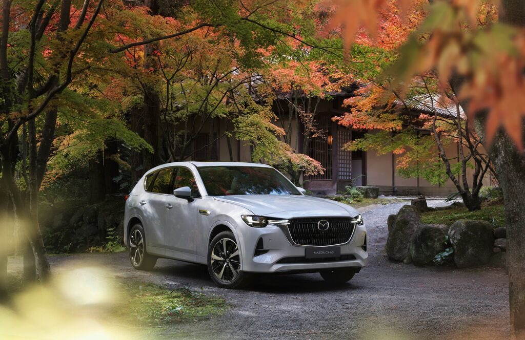 Mazda Cx60