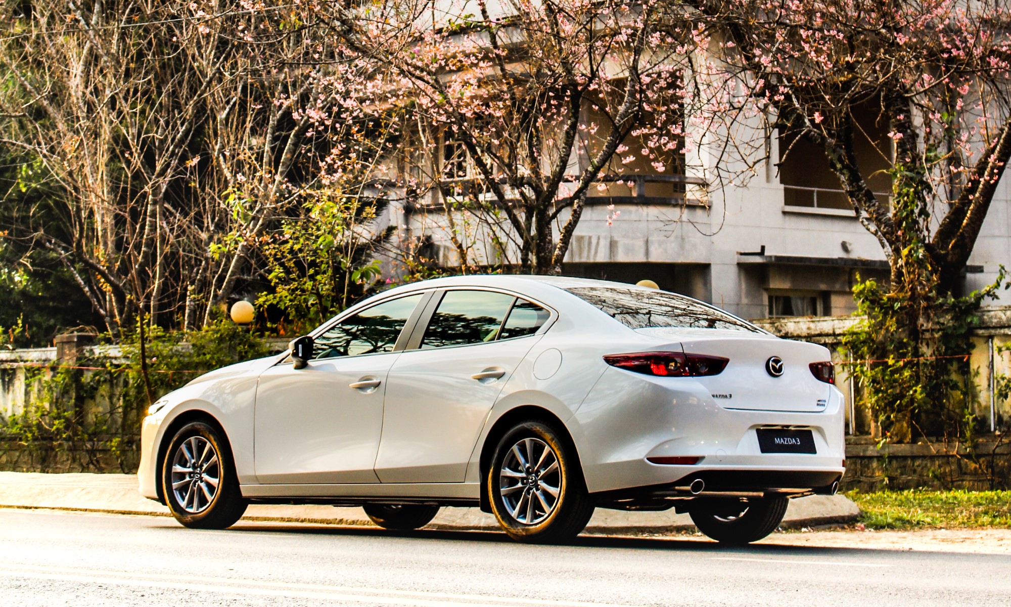 All New Mazda3 12
